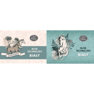 Blok techniczny NICE&PRETTY Beniamin