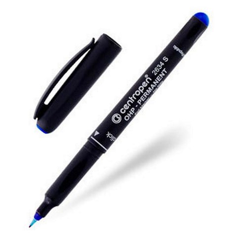 Foliopis wkład czarny 0,3mm Centropen (2634/01)