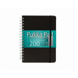 Kołozeszyt (kołonotatnik) A5 linia 200k. linia Pukka (6875)