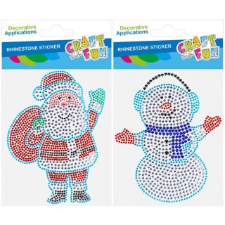 Kryształki mix Craft Fun (545782)