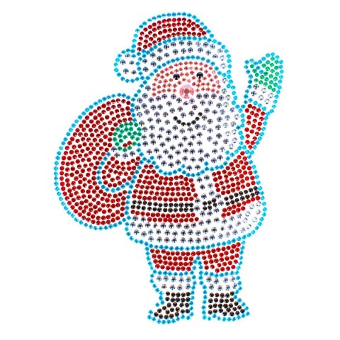 Kryształki mix Craft Fun (545782)