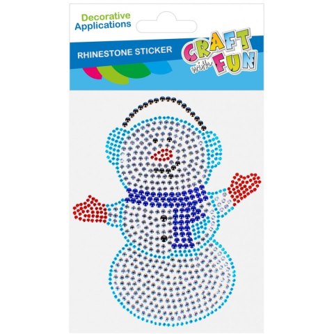 Kryształki mix Craft Fun (545782)