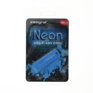 Pendrive 64GB Integral (INFD64GBNEONB)