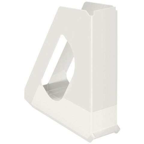 Pojemnik na dokumenty pionowy A4 Vivida Europost biały plastik [mm:] 68x248x 245 Esselte (623702)