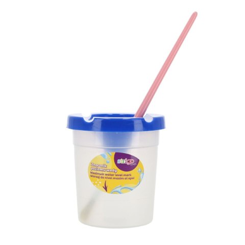 Pojemnik na wodę BLOKADA WYLANIA WODY Strigo (ssc402)