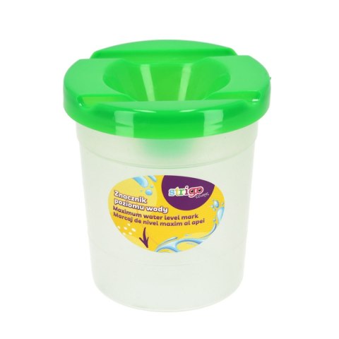 Pojemnik na wodę BLOKADA WYLANIA WODY Strigo (ssc402)