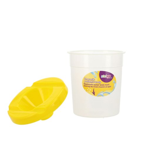 Pojemnik na wodę BLOKADA WYLANIA WODY Strigo (ssc402)