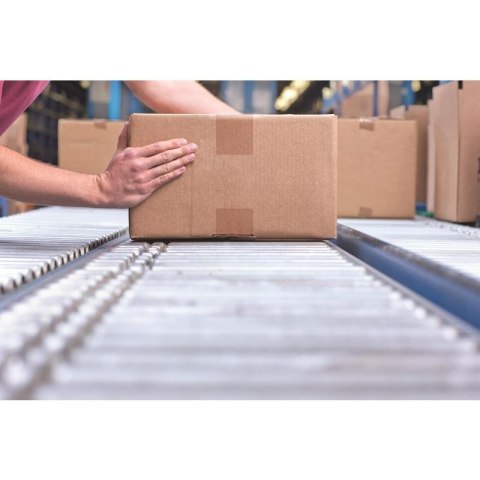 Taśma pakowa 48x66 [mm x m] brązowa Scotch (371)