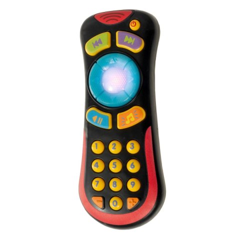 Zabawka edukacyjna pilot TV dla malucha Smily Play (00723B)