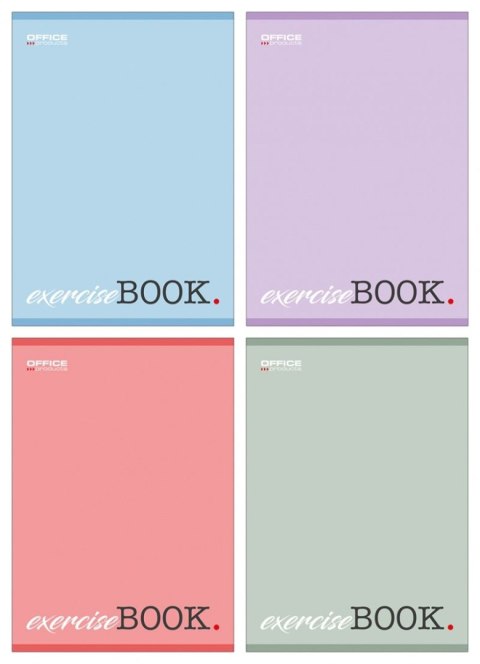 Zeszyt A5 32k. 60g linia Office Products (16253261-99)