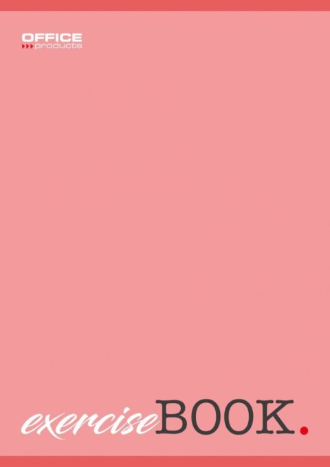 Zeszyt A5 32k. 60g linia Office Products (16253261-99)