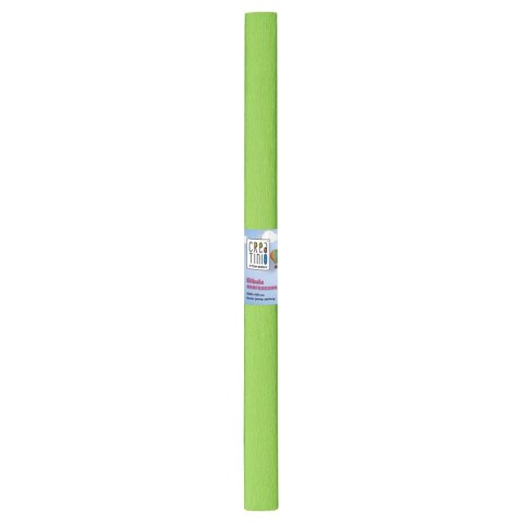 Bibuła marszczona jasnozielony 20mm x 500mm TOP-2000 (400153920)
