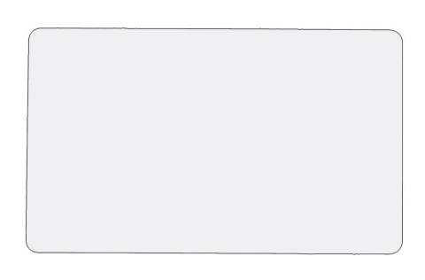 Etykieta samoprzylepna w rolce biała [mm:] 50x30 Colibri (400162973)