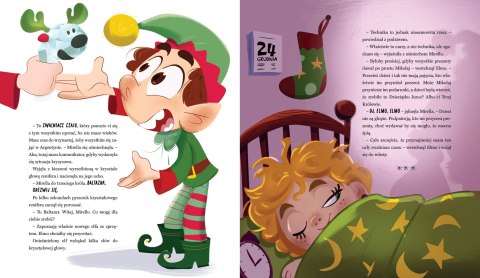 Książka dla dzieci Bracia Świętego Mikołaja Aksjomat