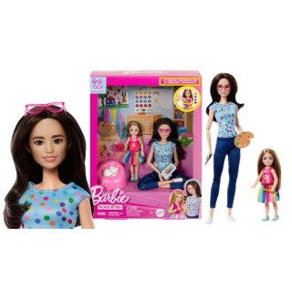 Lalka Arteterapia Zestaw z 2 lalkami [mm:] 290 Barbie (HRG48)