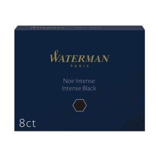 Naboje długie czarny Waterman (S0110850)