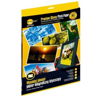 Papier foto A3 3PPG230 230g Yellow One (150-1366)