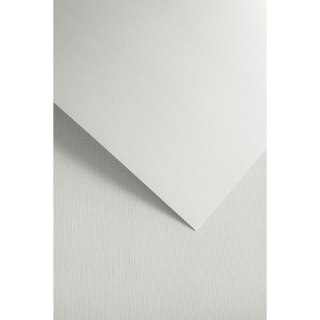 Papier ozdobny (wizytówkowy) A4 natte biały biały 250g Galeria Papieru (205801)