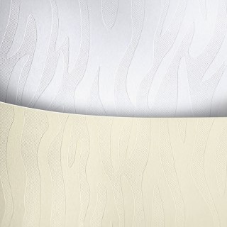 Papier ozdobny (wizytówkowy) A4 pacific biały biały 200g Galeria Papieru (204001)