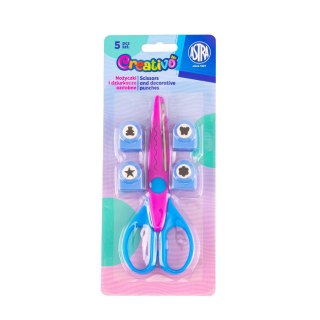 Zestaw szkolny 5 el. Creatinio (334025902)