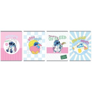Zeszyt A5 Stitch 60k. linia Beniamin