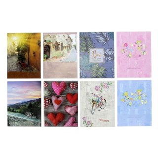 Album kieszeniowy 36 kieszeni Gedeon