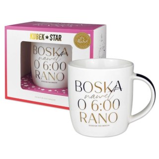 Kubek wielokrotnego użytku Star 2-Boska rano Pan Dragon (5901854983349)