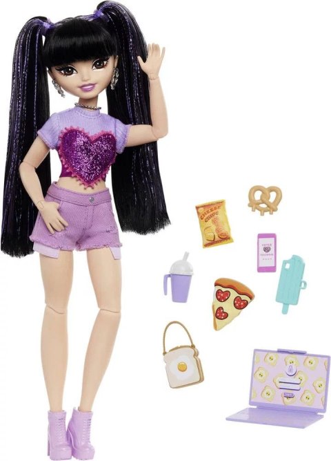 Lalka Barbie Dream Besties Lalka Renee Mattel (HYC24)