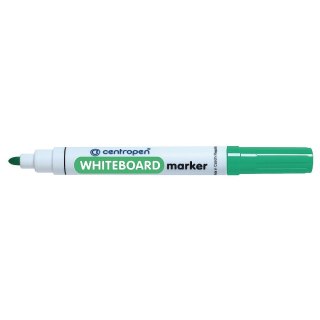 Marker suchościeralny 8559 wkład zielony 2,5mm okrągła końcówka Centropen
