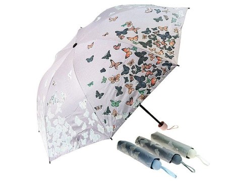 Parasol dł. 65cm, śred.96cm, dł. Złożona 26cm Adar (617339)