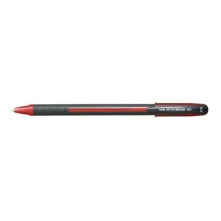 Pióro kulkowe JETSTREM CZERWONY 4902778128312 SX-101-05 wkład czerwone Uni (70750)