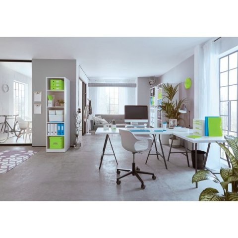 Pojemnik z szufladami Click & Store zielony 3 szuflad Leitz (60480054)