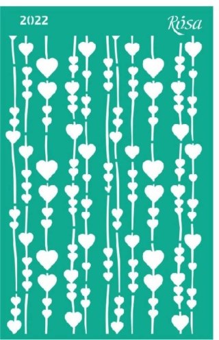 Szablon Motywy ślubne Rosa (2026)