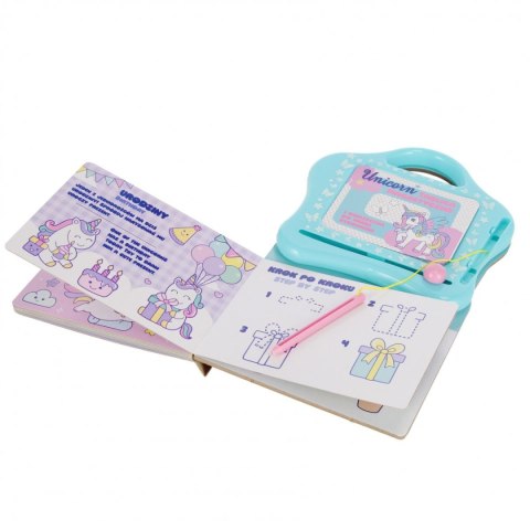 Tablica znikopis Unicorn Starpak (552505)