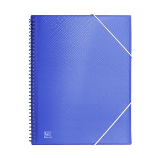 Teczka ofertowa Urban A4 kolor: mix 40 kieszeni Oxford (400147014)