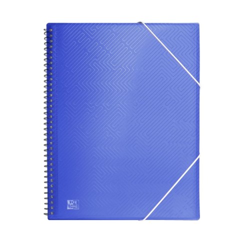 Teczka ofertowa Urban A4 kolor: mix 40 kieszeni Oxford (400147014)