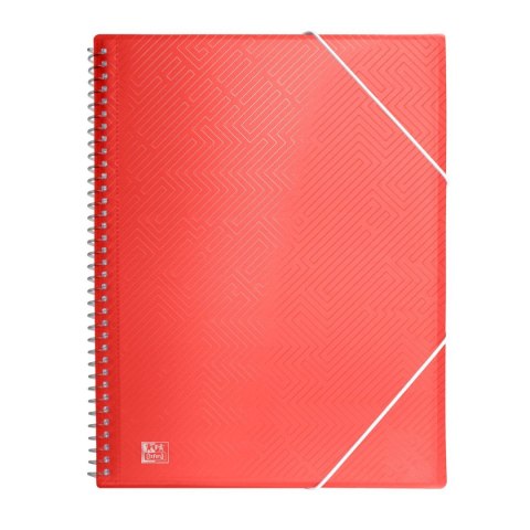 Teczka ofertowa Urban A4 kolor: mix 40 kieszeni Oxford (400147014)