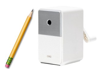 Temperówka na korbkę Lean (20205)