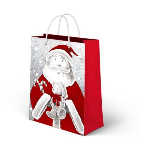 Torba prezentowa torebka ozdobna Kukartka (QPL)