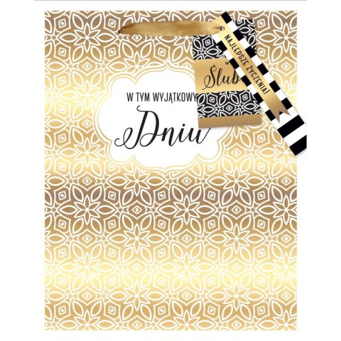 Torba prezentowa torebka ozdobna Kukartka (QPL)