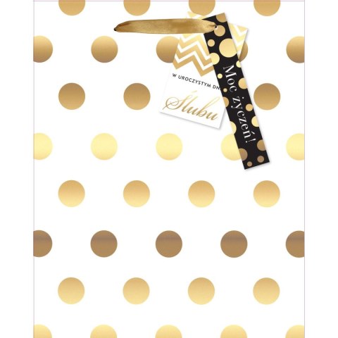 Torba prezentowa torebka ozdobna Kukartka (QPL)