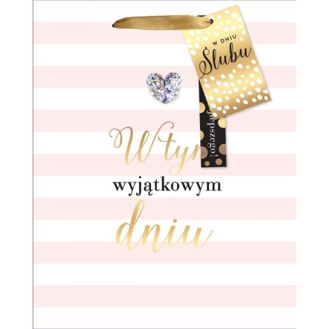 Torba prezentowa torebka ozdobna Kukartka (QPL)