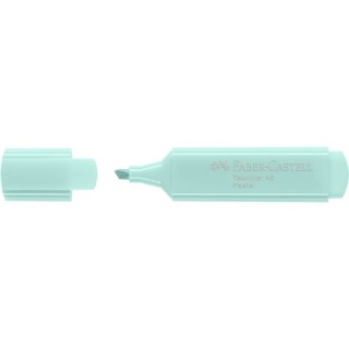 Zakreślacz tropic pastel jasnozielony Faber Castell (154693)