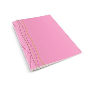 Zeszyt A5 MY STYLE 48k. 80g krata Dan-Mark