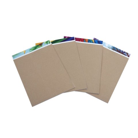 Blok techniczny biały A4 biały 10k Beniamin (4423)