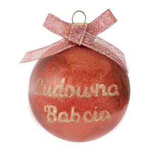 Bombki dla Babci plastik Arpex (BN7573)