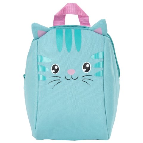 Naklejka na zeszyt Kot Derform (PL10KT)