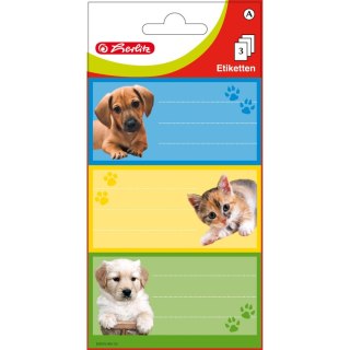 Naklejka (nalepka) 830216 Herlitz (300000466)