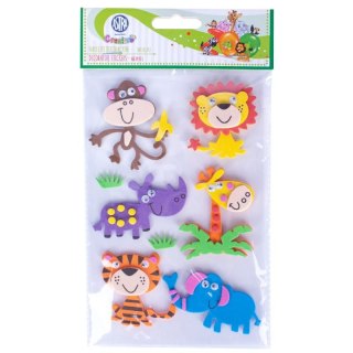 Naklejka (nalepka) Zwierzęta Astra Creativo (335122021)