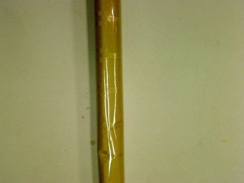 Obrus złoty papier [mm:] 1200x6000 Ada (9508)